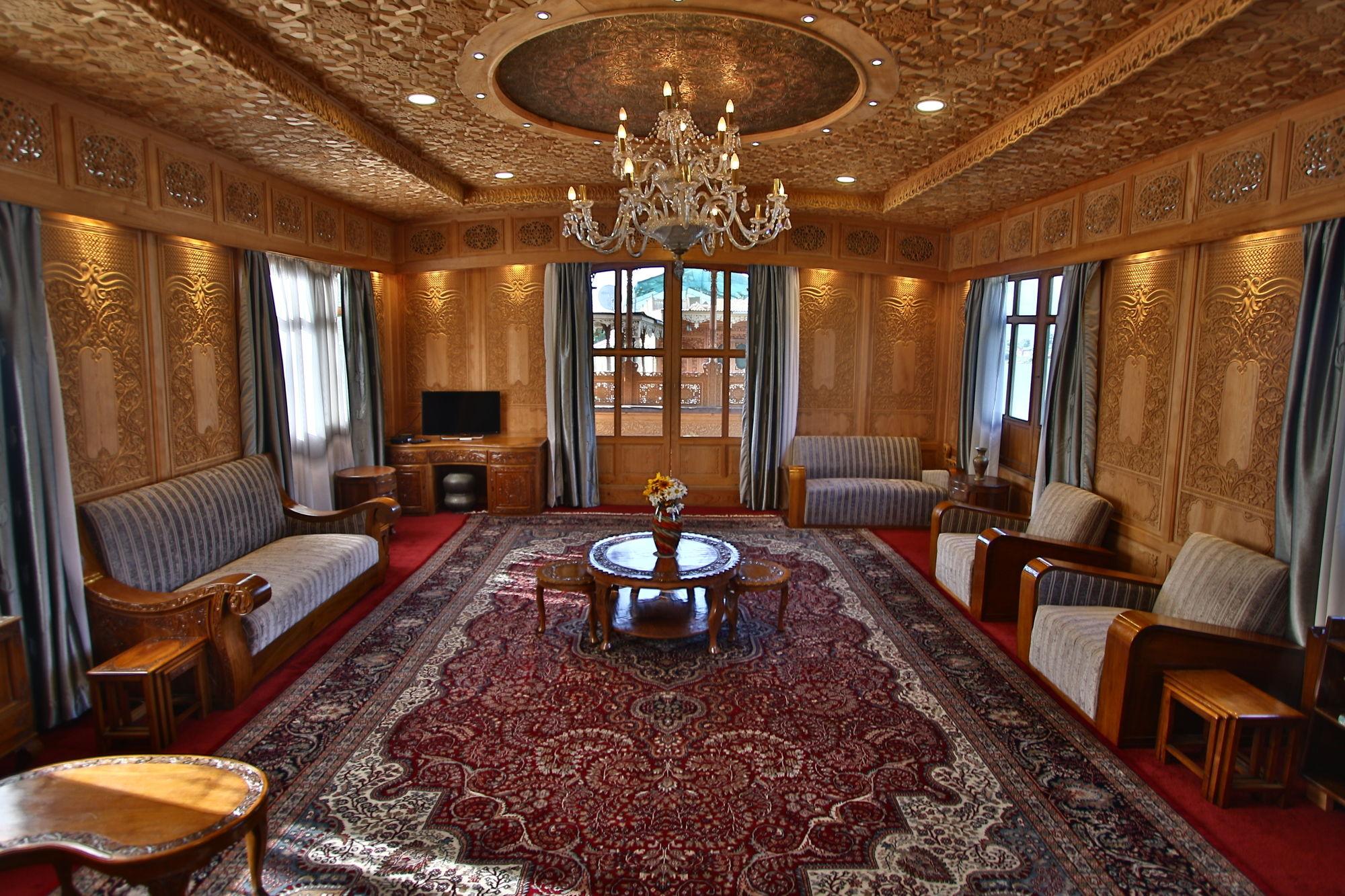 Mascot Houseboats Ξενοδοχείο Σριναγκάρ Εξωτερικό φωτογραφία