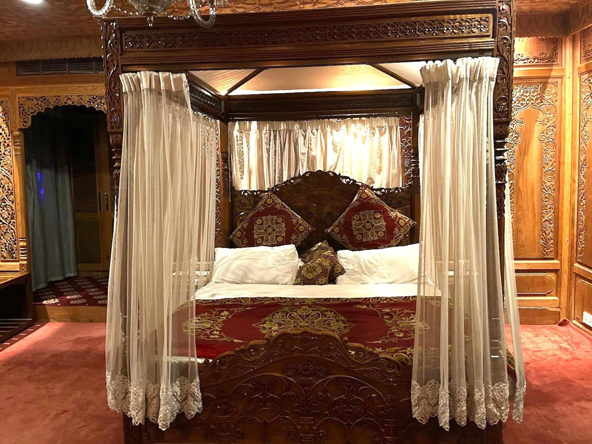 Mascot Houseboats Ξενοδοχείο Σριναγκάρ Εξωτερικό φωτογραφία