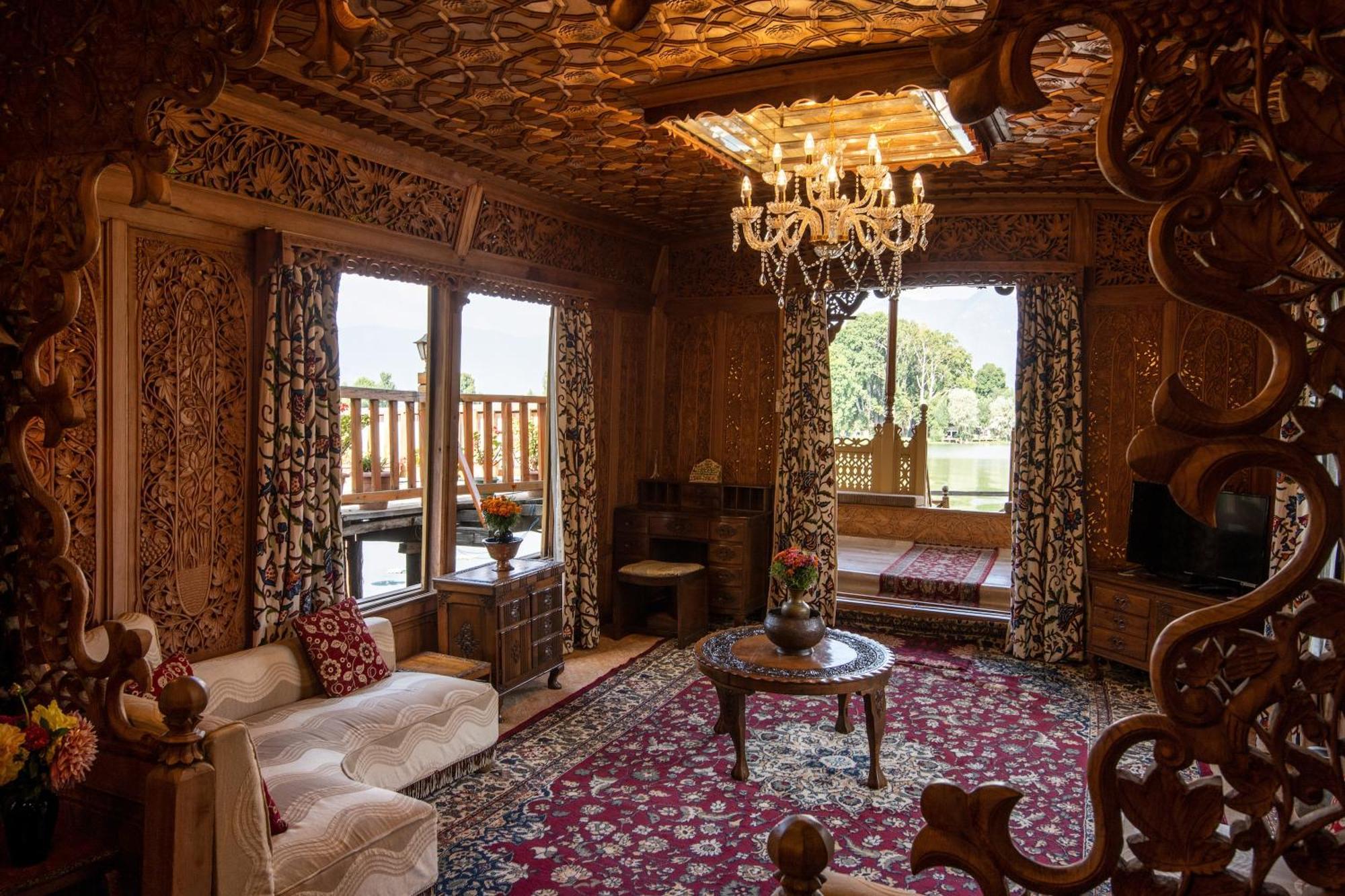 Mascot Houseboats Ξενοδοχείο Σριναγκάρ Εξωτερικό φωτογραφία