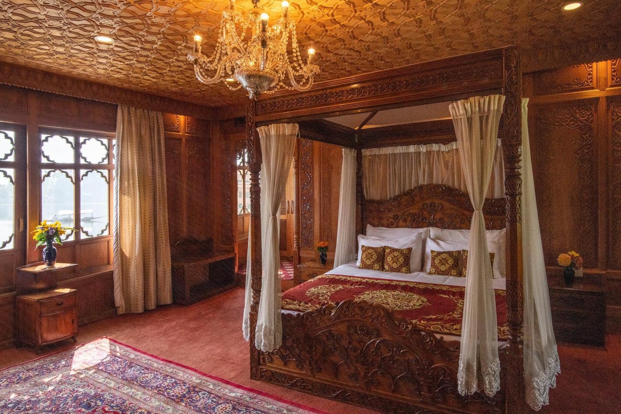 Mascot Houseboats Ξενοδοχείο Σριναγκάρ Εξωτερικό φωτογραφία